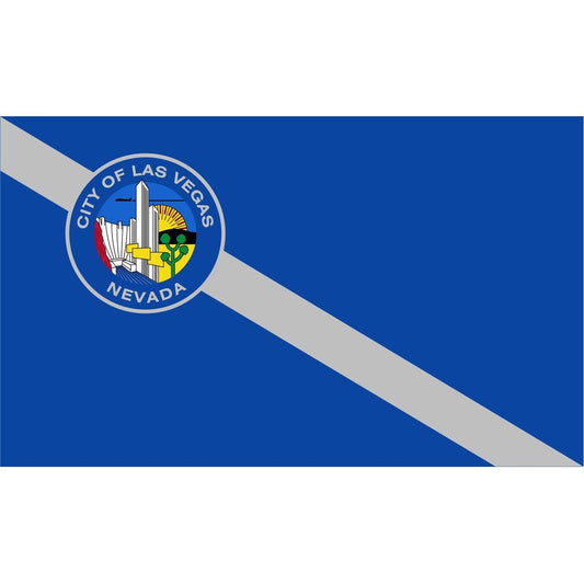 Lasvegas City Flag