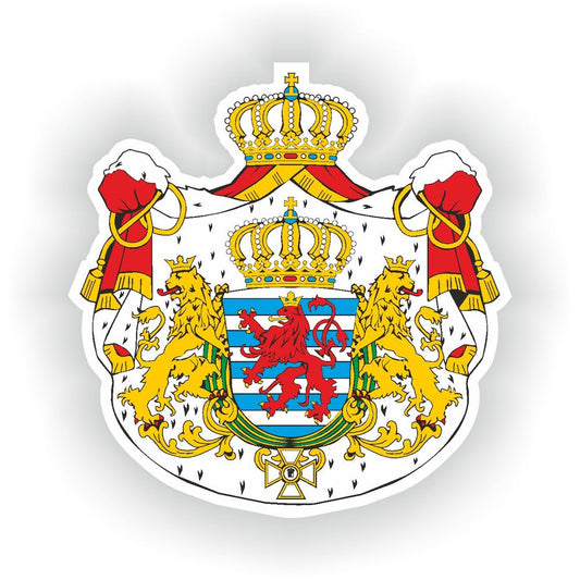 Luxembourg Coat