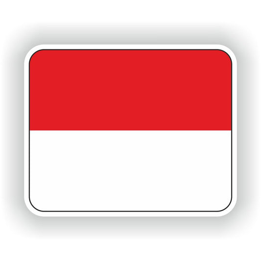 Monaco Flag