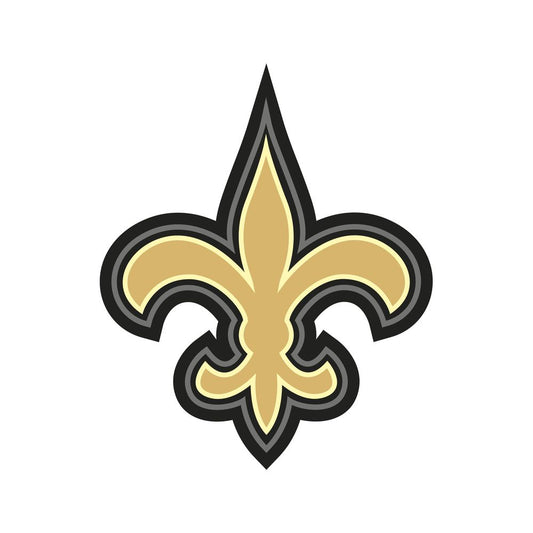 New Orleans Saints Fleur De Lis