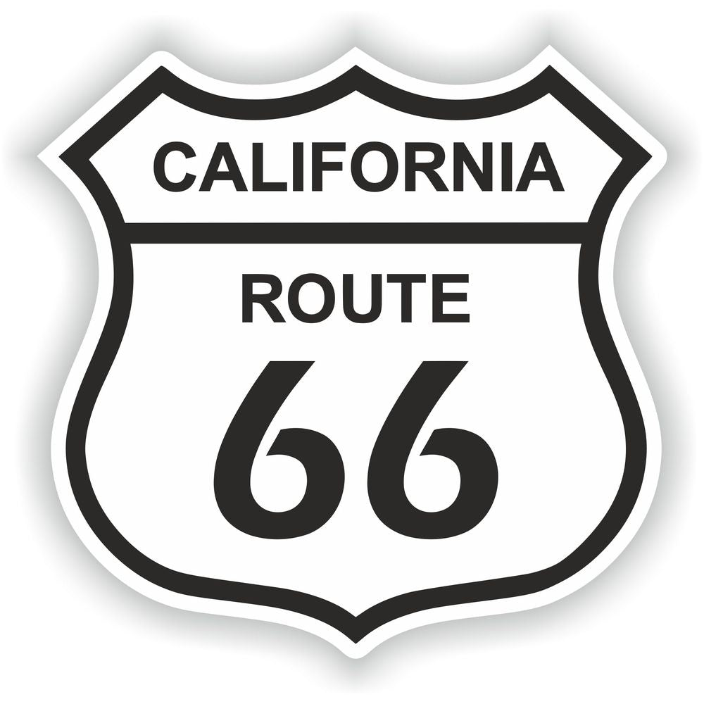 Route 66 California