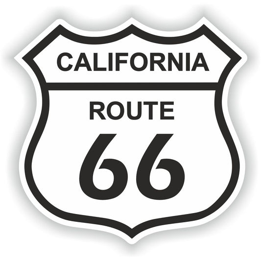 Route 66 California