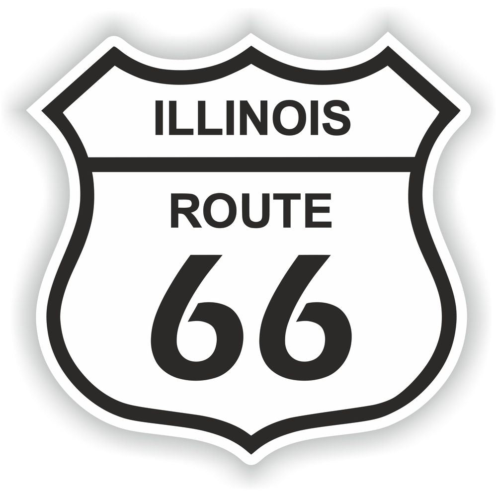 Route 66 Illinois