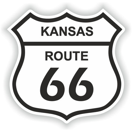 Route 66 Kansas