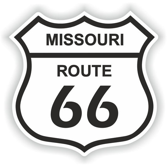 Route 66 Missouri