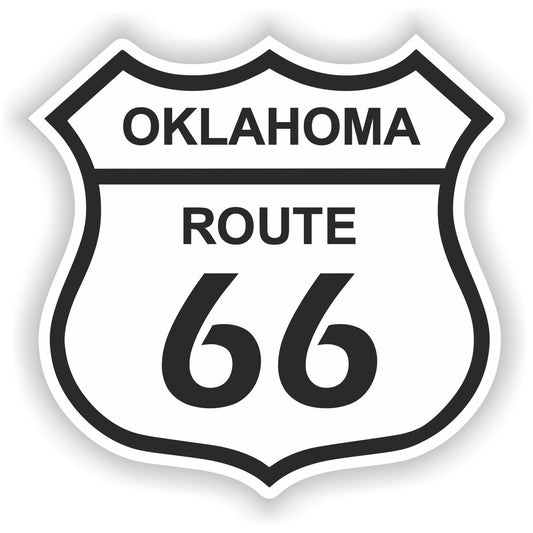 Route 66 Oklahoma