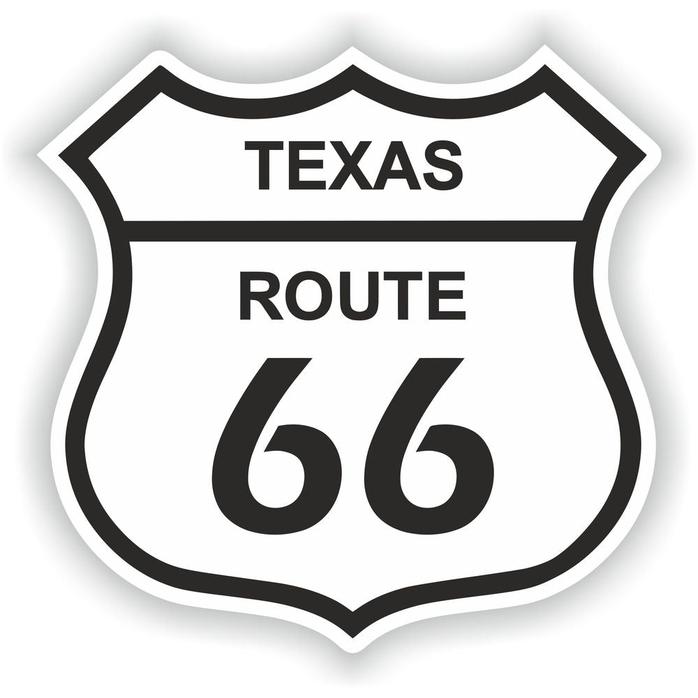Route 66 Texas