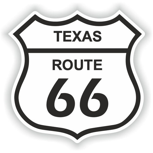 Route 66 Texas
