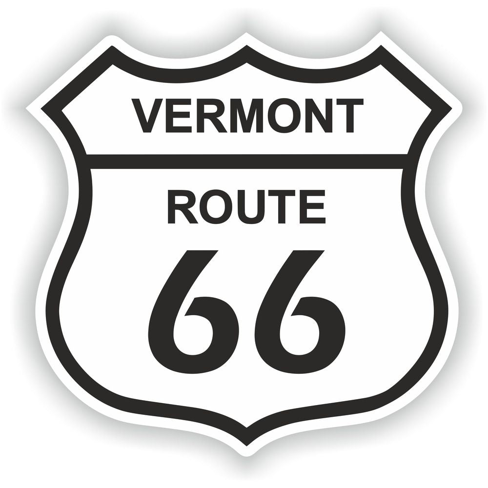 Route 66 Vermont