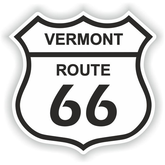Route 66 Vermont