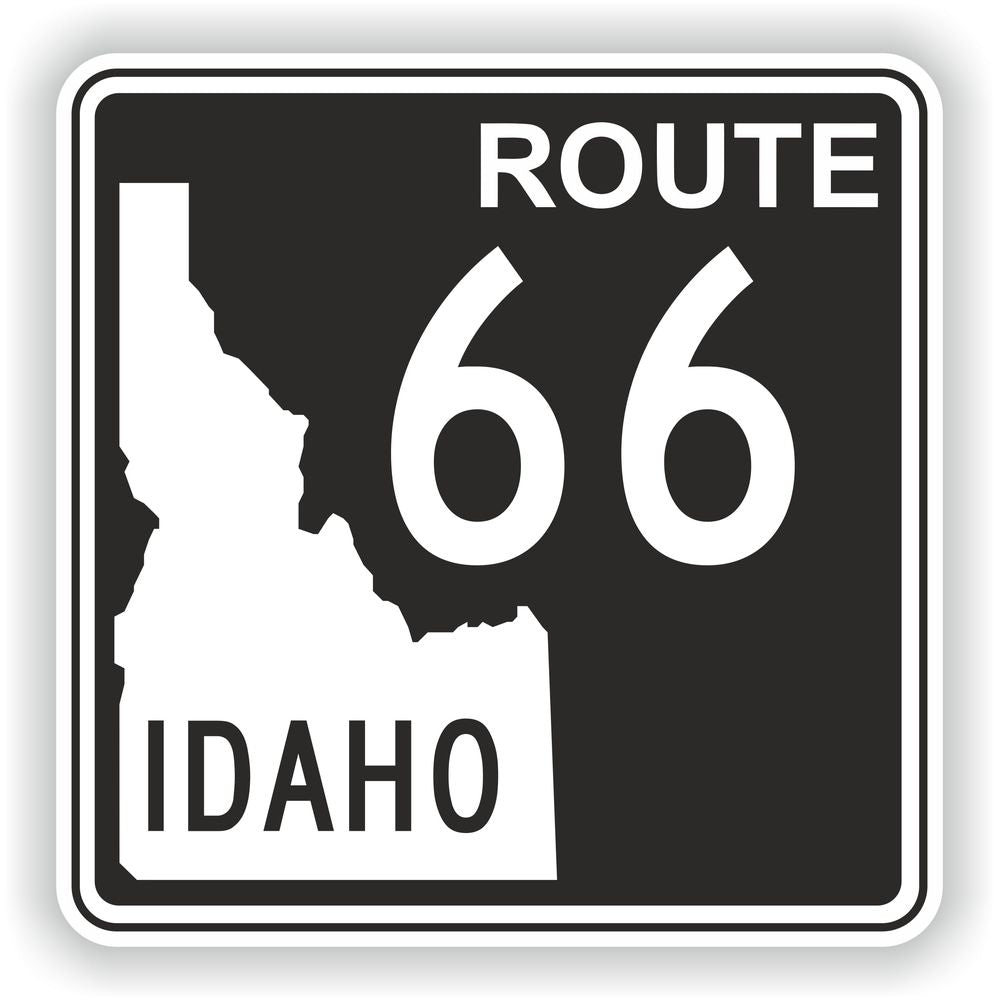 Route 66 Idaho