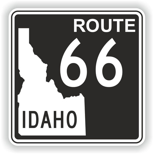 Route 66 Idaho