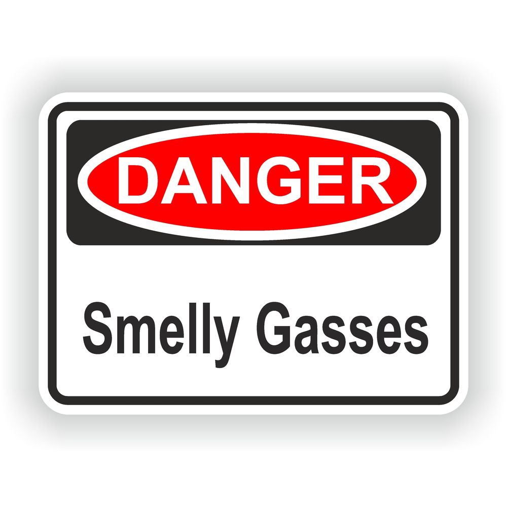 Smelly Gasses