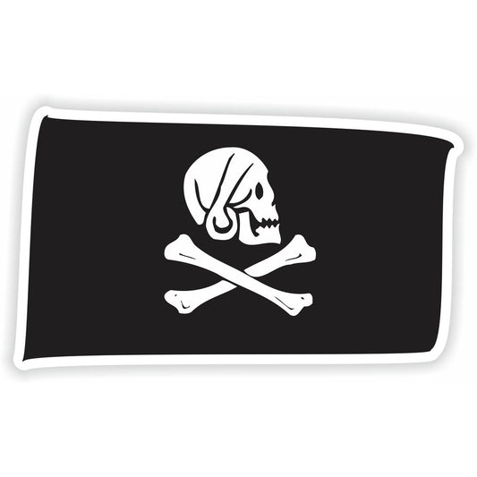 Skull Flag #09