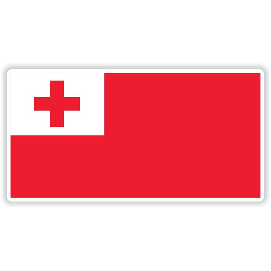 Tonga Flag