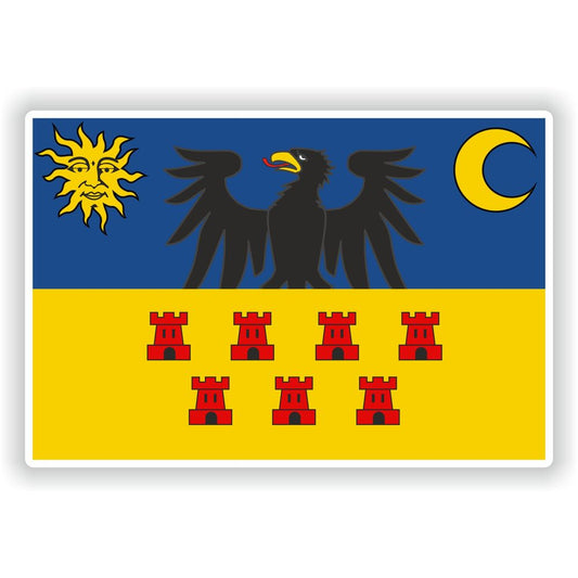 Transylvania Flag