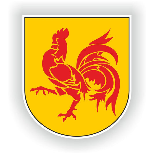 Wallonia Coat