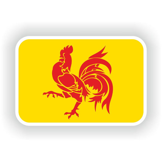 Wallonia Flag